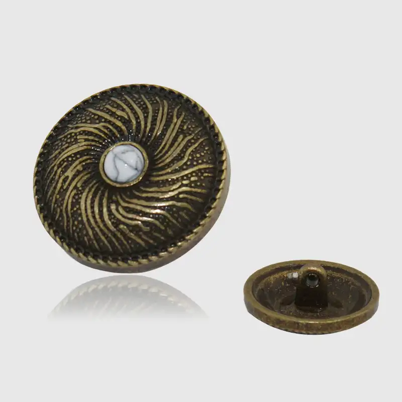 Multicolor 1 holes Metal Button for Shirt,Polo Shirt,Blouse,Overcoat buy garments accessories in bulk from China wholesaler at wholesale price free worldwide shipping Alibaba