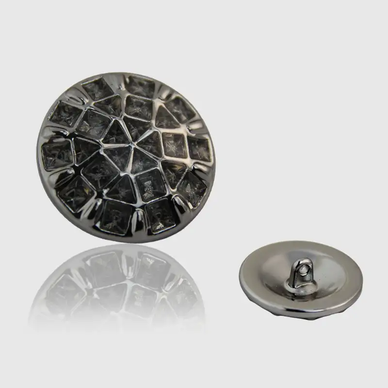 Multicolor 1 holes Metal Button for Shirt,Blouse,Overcoat buy garments accessories in bulk from China wholesaler at wholesale price free worldwide shipping Alibaba
