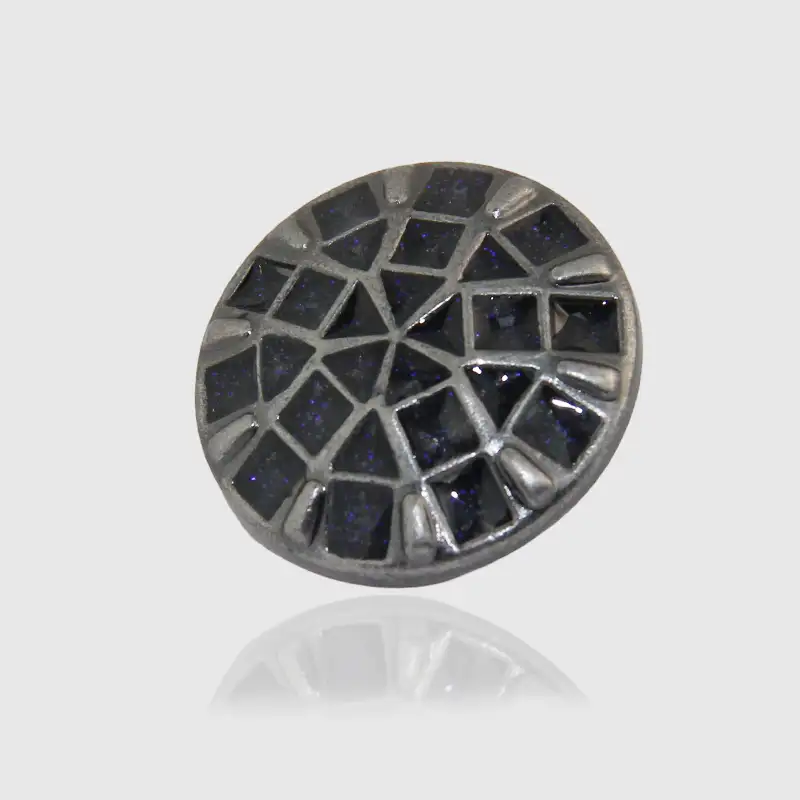 Multicolor 1 holes Metal Button for Shirt,Blouse,Overcoat buy garments accessories in bulk from China wholesaler at wholesale price free worldwide shipping Alibaba