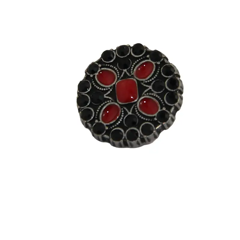 Multicolor 1 holes Metal Button for Shirt,Blouse,Overcoat buy garments accessories in bulk from China wholesaler at wholesale price free worldwide shipping Alibaba