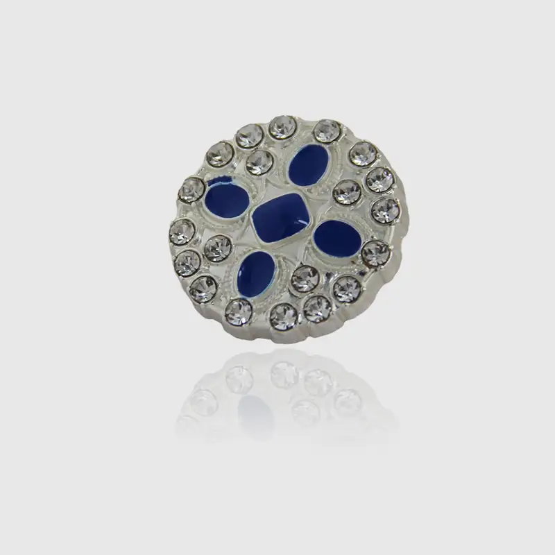 Multicolor 1 holes Metal Button for Shirt,Blouse,Overcoat buy garments accessories in bulk from China wholesaler at wholesale price free worldwide shipping Alibaba