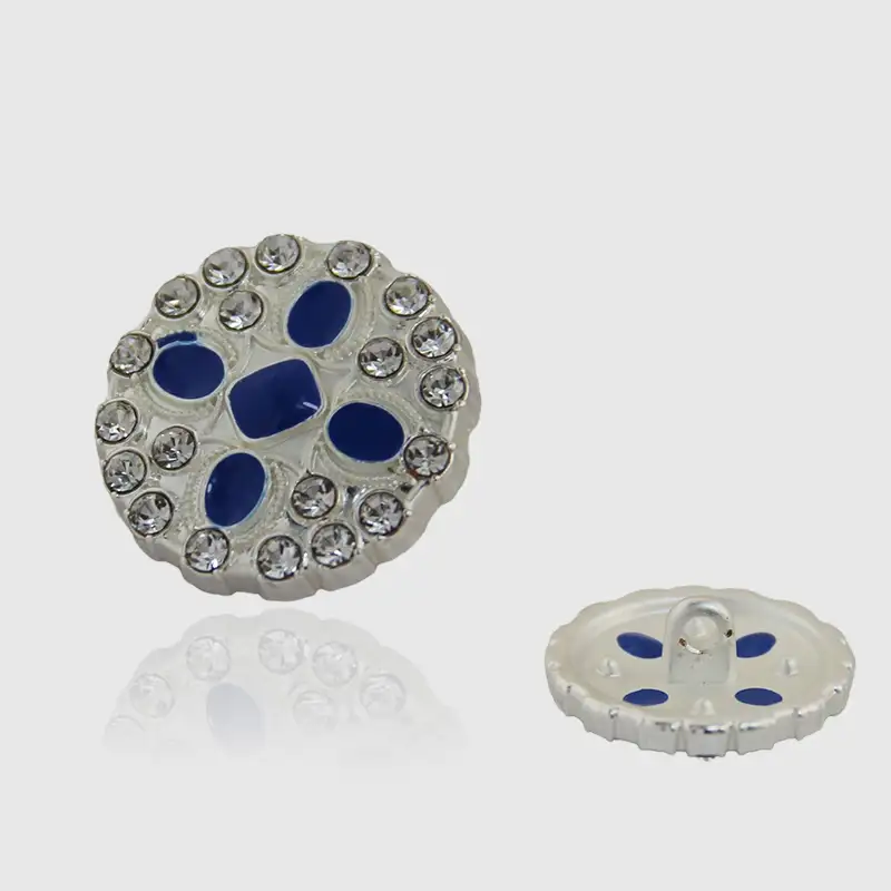 Multicolor 1 holes Metal Button for Shirt,Blouse,Overcoat buy garments accessories in bulk from China wholesaler at wholesale price free worldwide shipping Alibaba