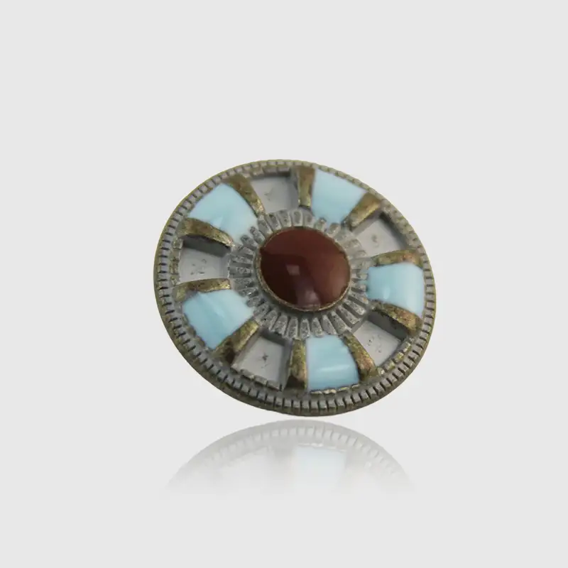 Multicolor 1 holes Metal Button for Shirt,Blouse,Overcoat buy garments accessories in bulk from China wholesaler at wholesale price free worldwide shipping Alibaba