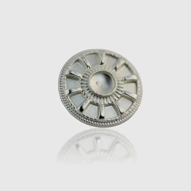 Multicolor 1 holes Metal Button for Shirt,Blouse,Overcoat buy garments accessories in bulk from China wholesaler at wholesale price free worldwide shipping Alibaba