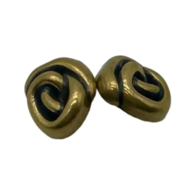 Gold 1 holes Metal Button for Jackets buy garments accessories in bulk from China wholesaler at wholesale price free worldwide shipping Alibaba