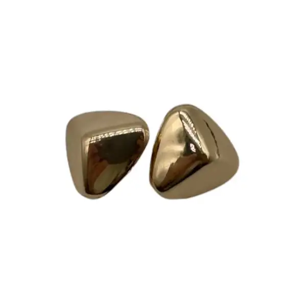 Gold 1 holes Metal Button for Jackets buy garments accessories in bulk from China wholesaler at wholesale price free worldwide shipping Alibaba
