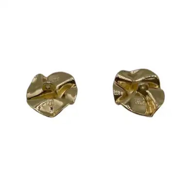 Gold 1 holes Metal Button for Jackets buy garments accessories in bulk from China wholesaler at wholesale price free worldwide shipping Alibaba