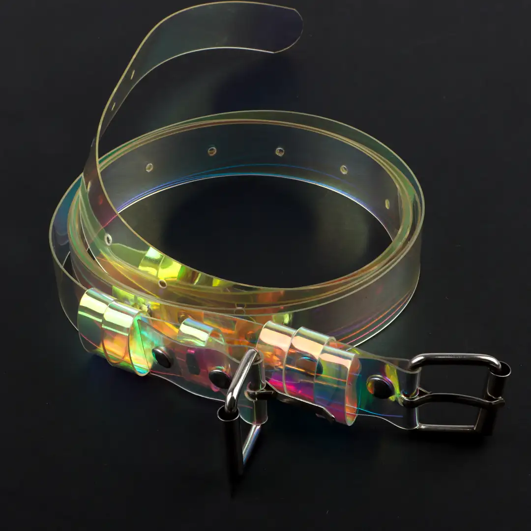 Rainbow  PU Belt for Pants,Uniform buy garments accessories in bulk from China wholesaler at wholesale price free worldwide shipping Alibaba