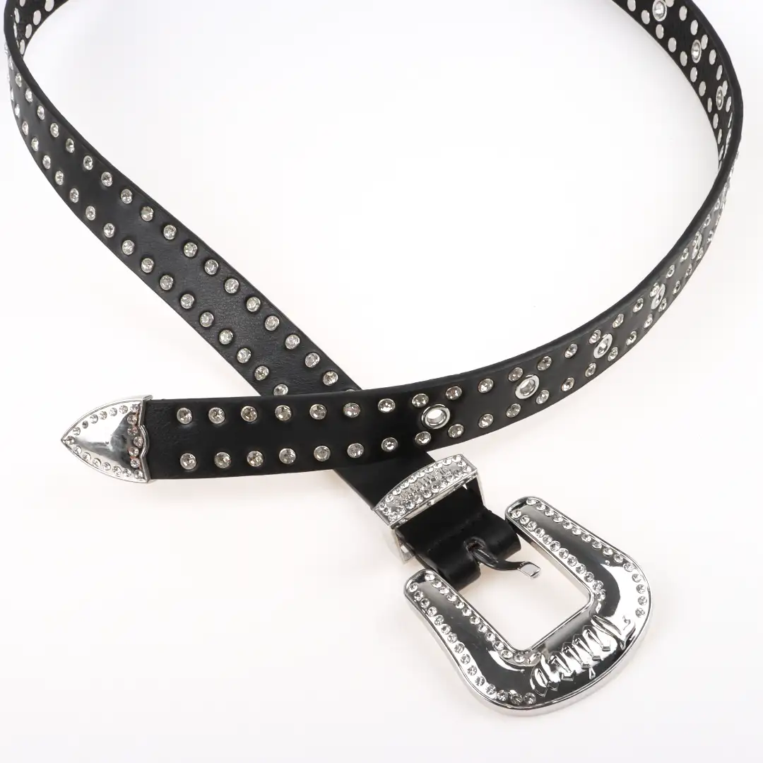 Black  Leather Belt for Pants,Uniform buy garments accessories in bulk from China wholesaler at wholesale price free worldwide shipping Alibaba