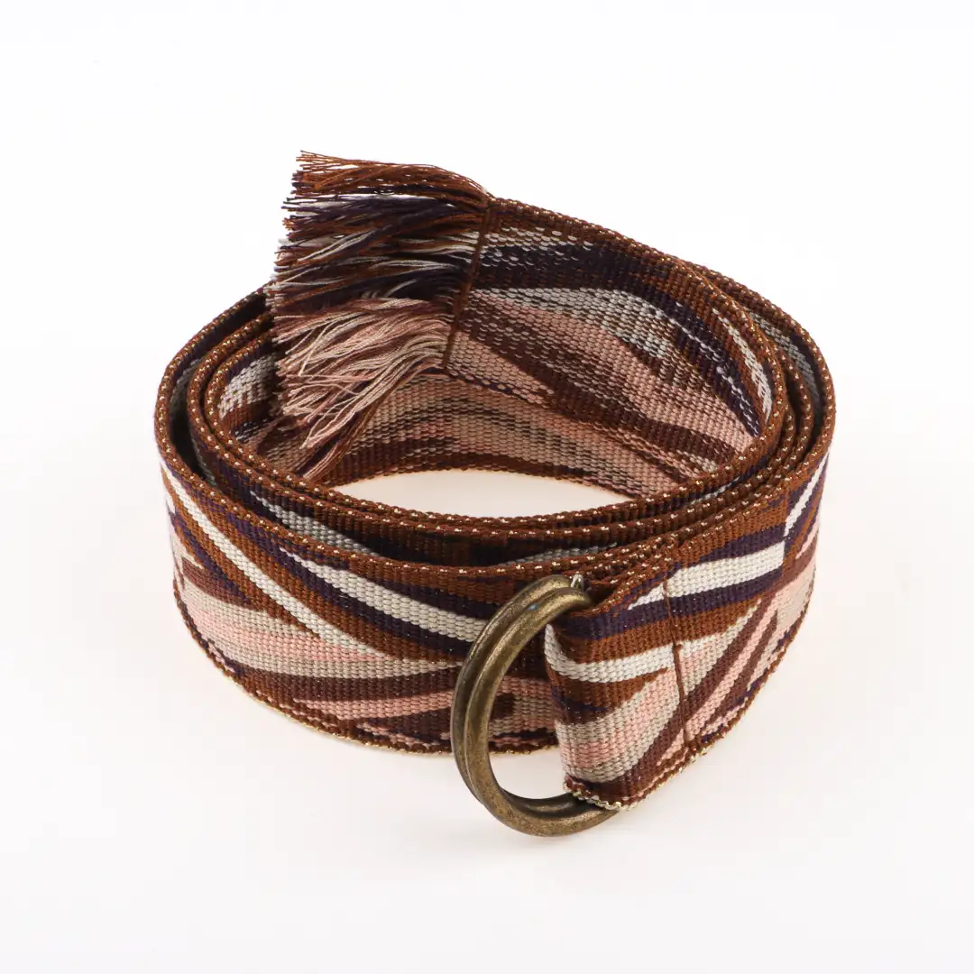 Multicolor  Woven Belt for Pants,Uniform buy garments accessories in bulk from China wholesaler at wholesale price free worldwide shipping Alibaba
