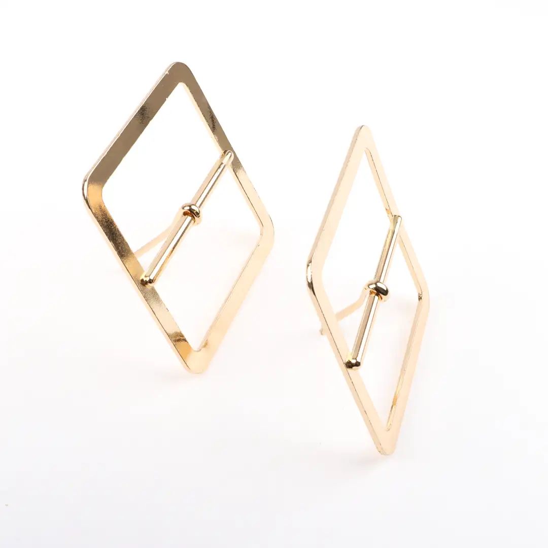 Gold  Snap Buckle for Pants buy garments accessories in bulk from China wholesaler at wholesale price free worldwide shipping Alibaba