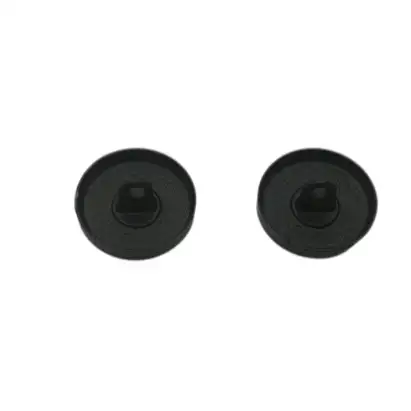 Black 1 holes Metal Button for Jackets buy garments accessories in bulk from China wholesaler at wholesale price free worldwide shipping Alibaba