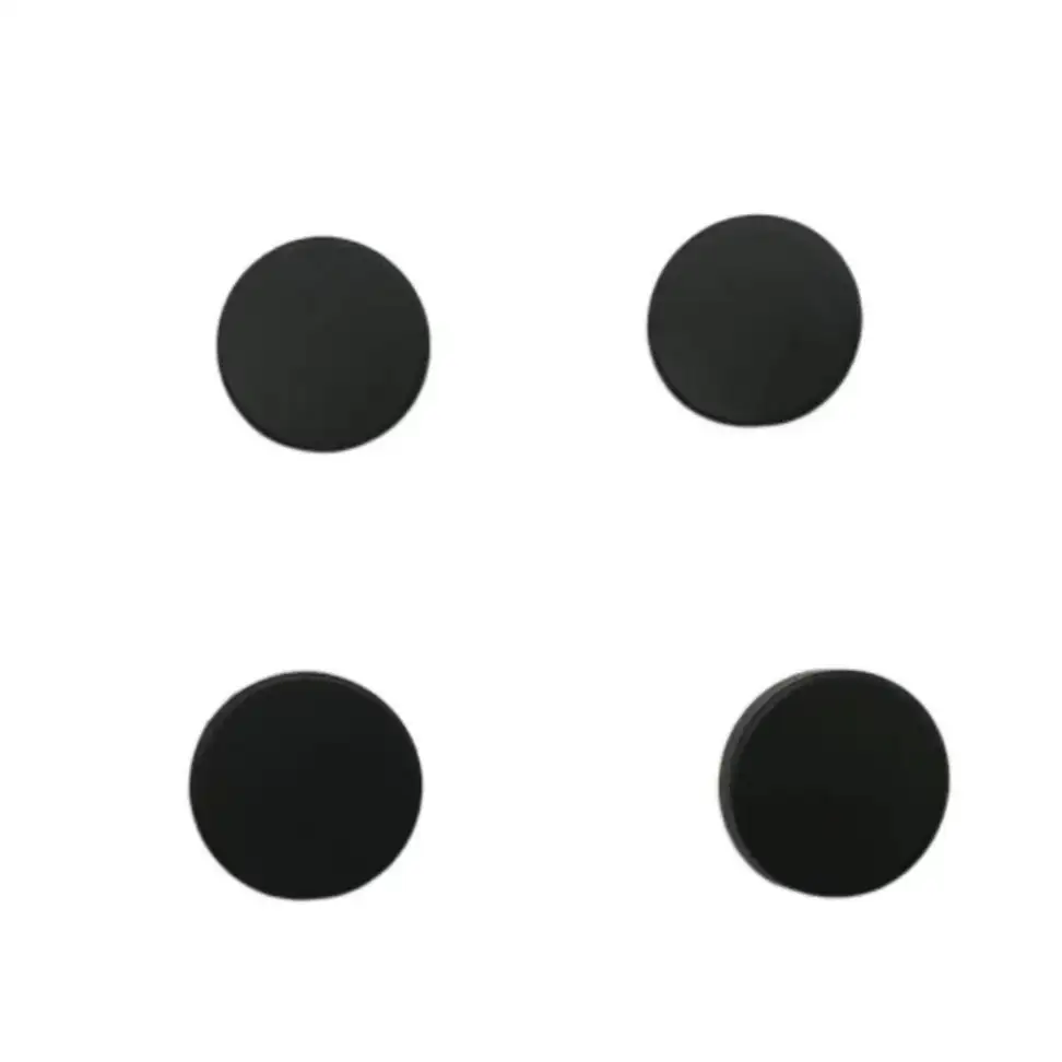 Black 1 holes Metal Button for Jackets buy garments accessories in bulk from China wholesaler at wholesale price free worldwide shipping Alibaba