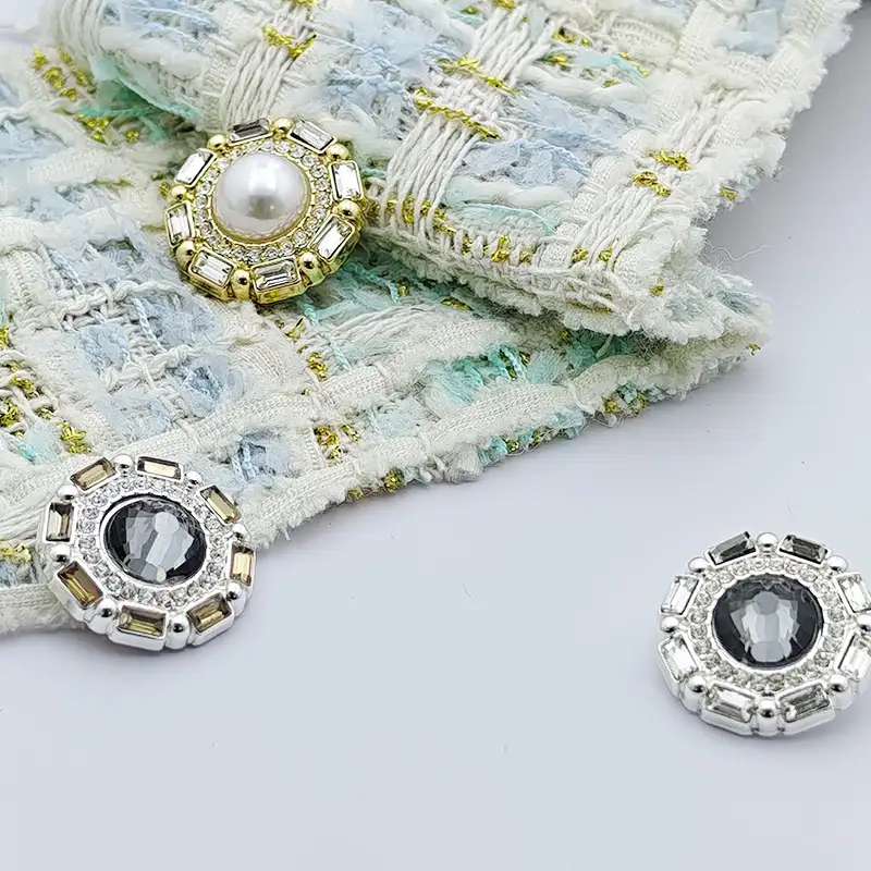 Multicolor 1 holes Metal Button for Shirt,T-Shirt,Blouse,Skirt,Leggings,Shorts,Jogger,Overcoat buy garments accessories in bulk from China wholesaler at wholesale price free worldwide shipping Alibaba