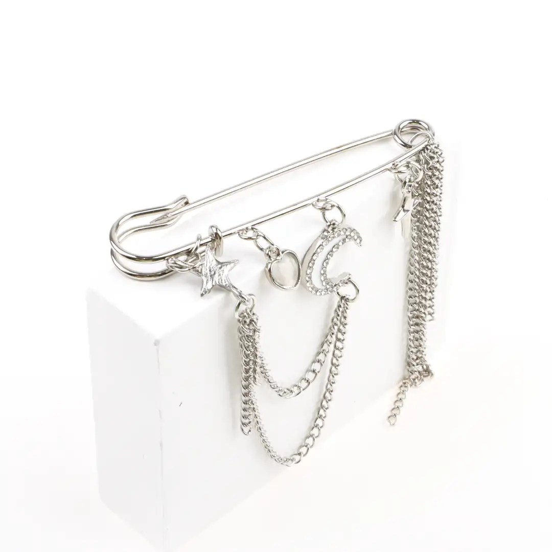 Silver  Ornaments Other Trims for Jackets,Overcoat buy garments accessories in bulk from China wholesaler at wholesale price free worldwide shipping Alibaba
