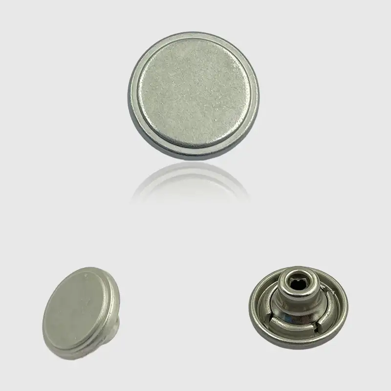 Multicolor 1 holes Metal Button for Jackets,Blouse,Jeans buy garments accessories in bulk from China wholesaler at wholesale price free worldwide shipping Alibaba
