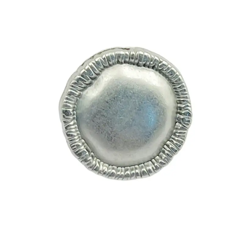 Multicolor 1 holes Metal Button for Jackets,Blouse,Jeans buy garments accessories in bulk from China wholesaler at wholesale price free worldwide shipping Alibaba