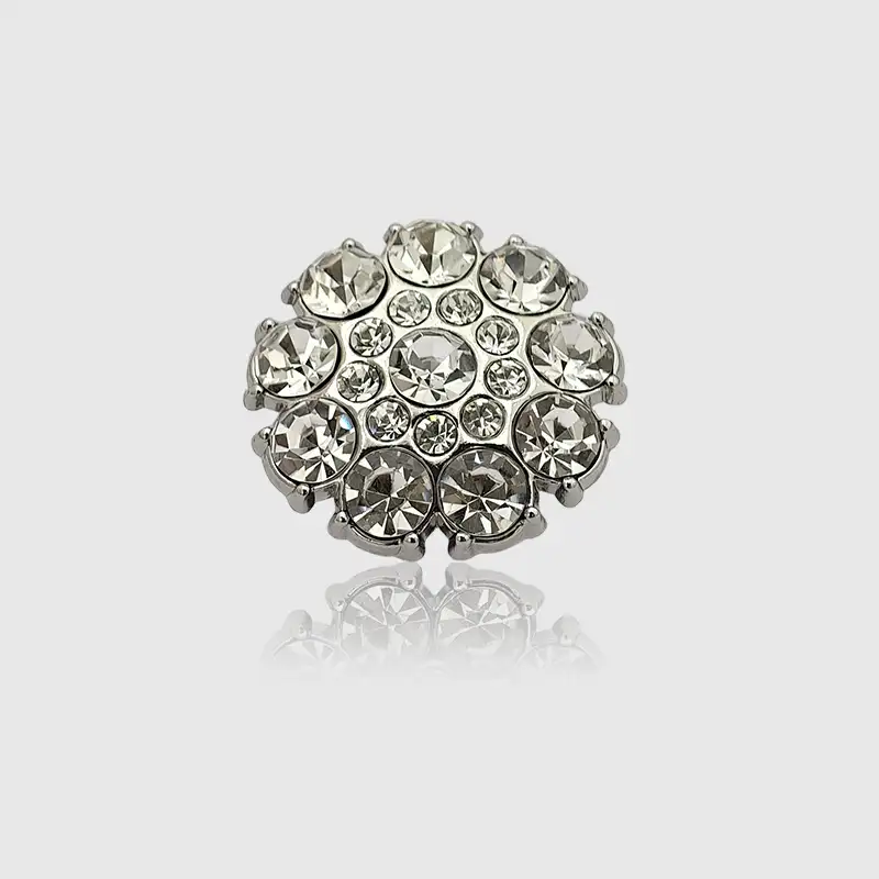 Multicolor 1 holes Metal Button for Shirt,Blouse,Overcoat buy garments accessories in bulk from China wholesaler at wholesale price free worldwide shipping Alibaba