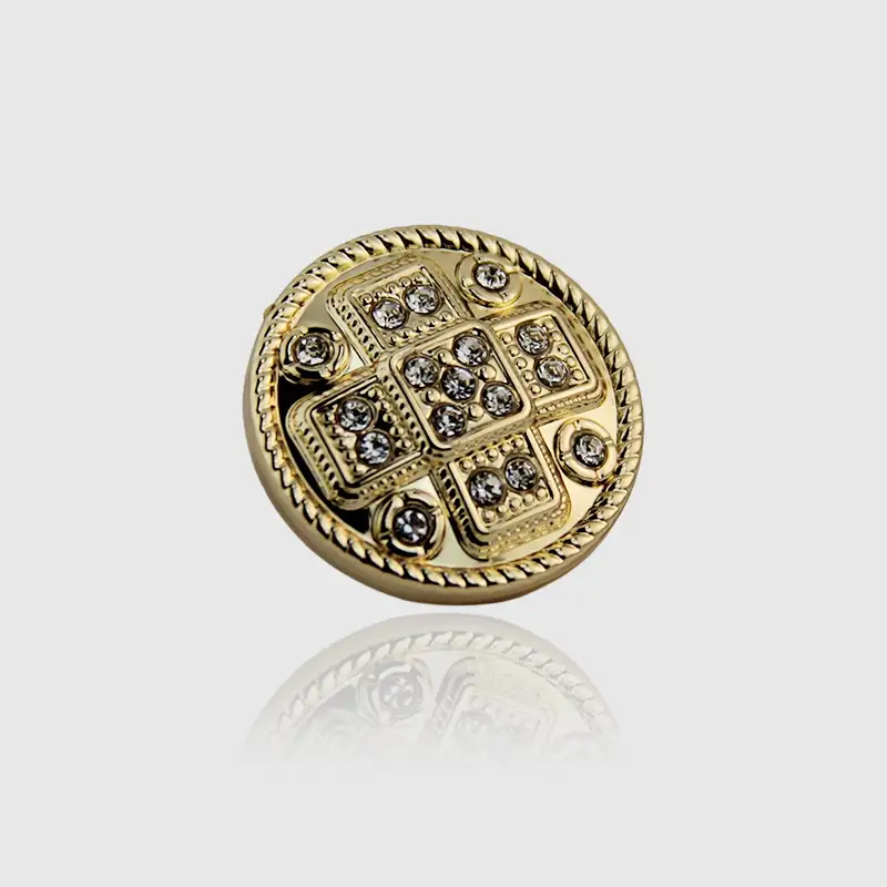 Multicolor 1 holes Metal Button for Shirt,T-Shirt,Polo Shirt,Blouse,Overcoat,Shirt Long Sleeve Button (Sweater),Shirt Half Sleeve Button (Sweater) buy garments accessories in bulk from China wholesaler at wholesale price free worldwide shipping Alibaba