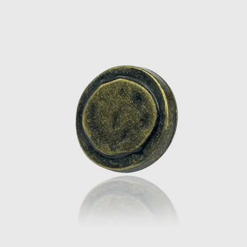 Multicolor 1 holes Metal Button for Jackets,Blouse,Jeans buy garments accessories in bulk from China wholesaler at wholesale price free worldwide shipping Alibaba