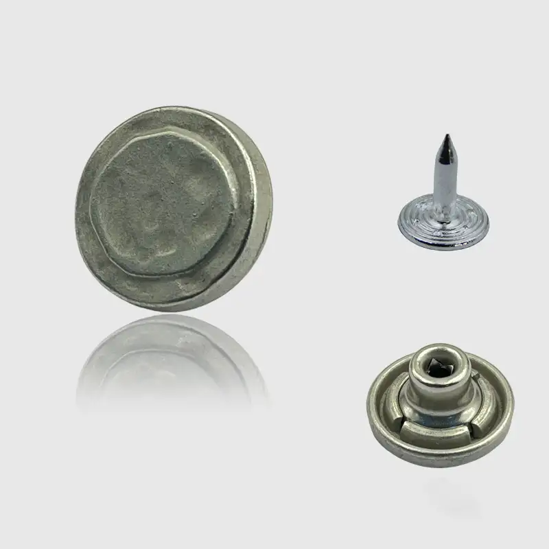Multicolor 1 holes Metal Button for Jackets,Blouse,Jeans buy garments accessories in bulk from China wholesaler at wholesale price free worldwide shipping Alibaba