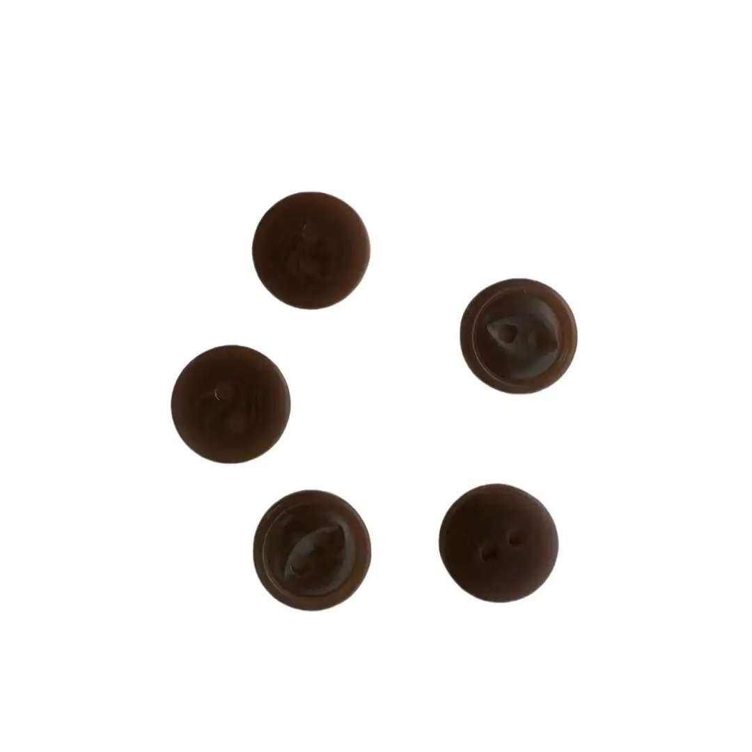 BROWN 2 holes Resin Button for Shirt,Pants,Denim Jacket,Suit Trouser,Jackets,Blazer buy garments accessories in bulk from China wholesaler at wholesale price free worldwide shipping Alibaba