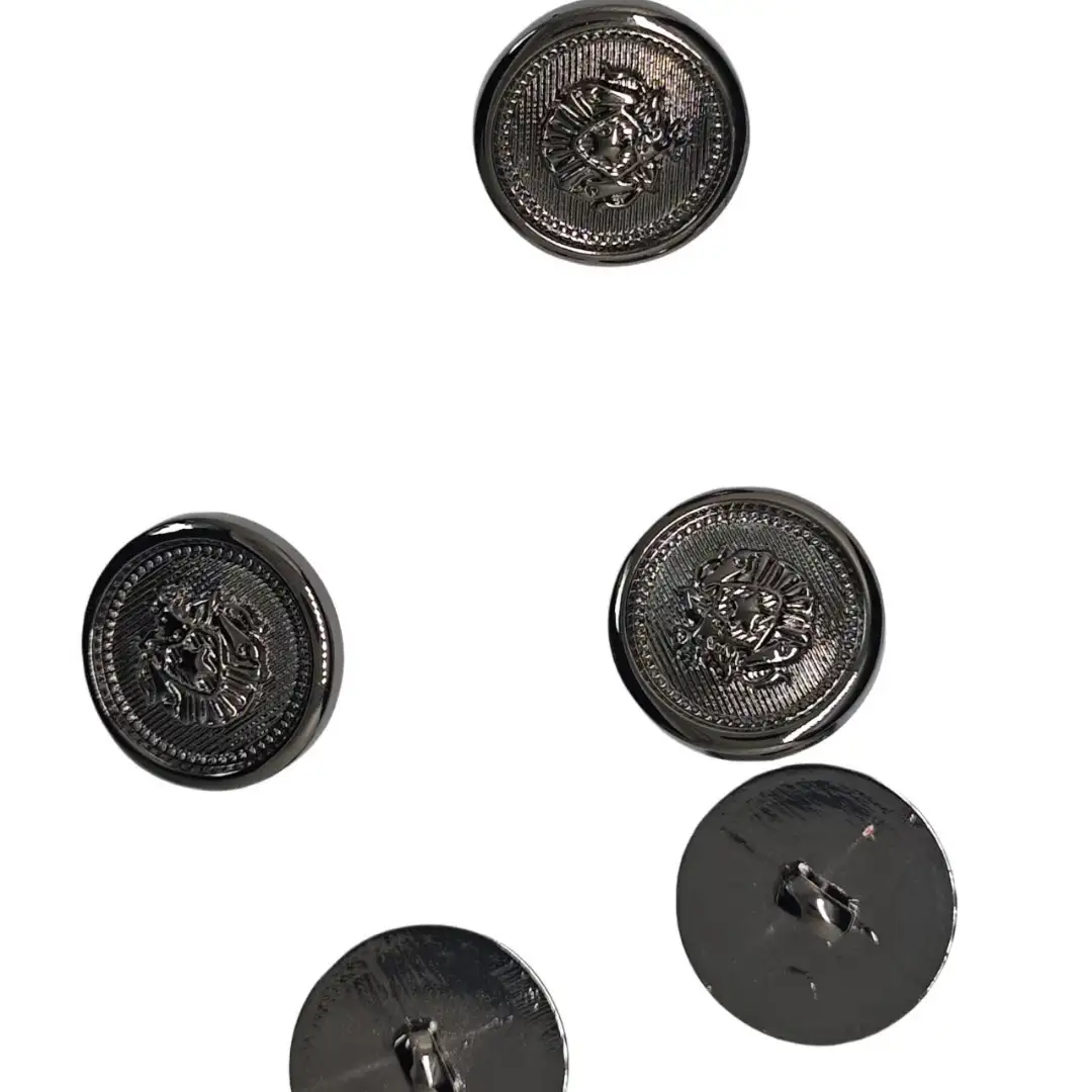 Black 1 holes Plastic Button for Shirt,Denim Jacket,Jackets,Skirt,Pajamas,Uniform,Shirt Long Sleeve Button (Sweater) buy garments accessories in bulk from China wholesaler at wholesale price free worldwide shipping Alibaba