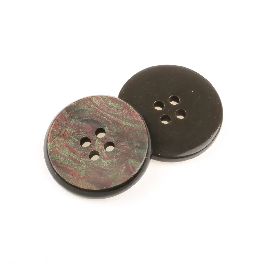 Brown 4 holes Resin Button for Shirt,Overcoat buy garments accessories in bulk from China wholesaler at wholesale price free worldwide shipping Alibaba