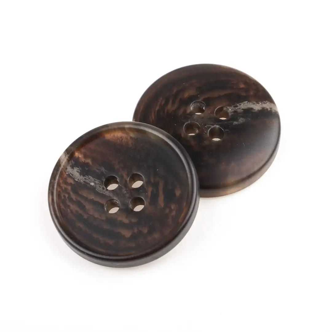 Brown 4 holes Resin Button for Shirt,Overcoat buy garments accessories in bulk from China wholesaler at wholesale price free worldwide shipping Alibaba