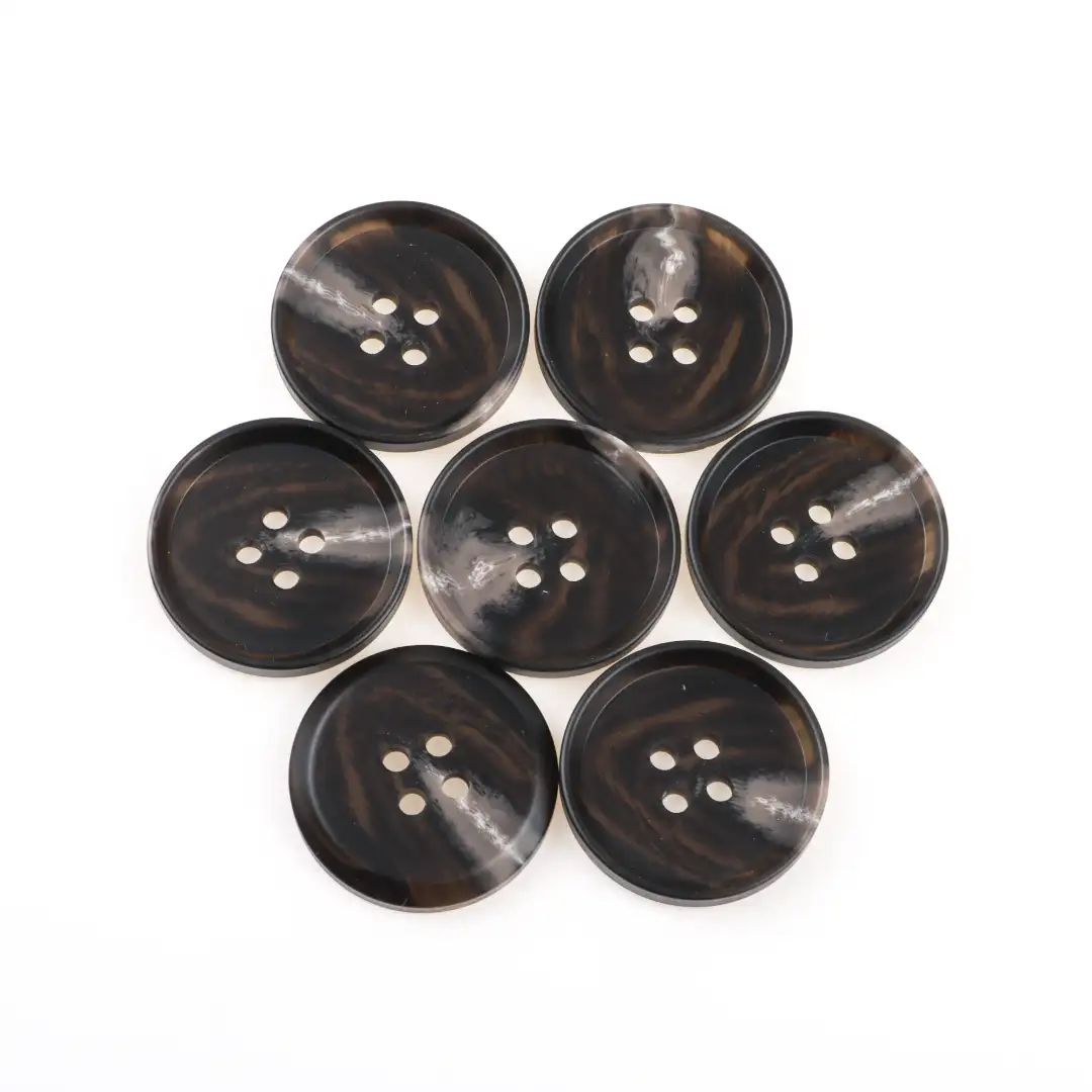 Brown 4 holes Resin Button for Shirt,Overcoat buy garments accessories in bulk from China wholesaler at wholesale price free worldwide shipping Alibaba