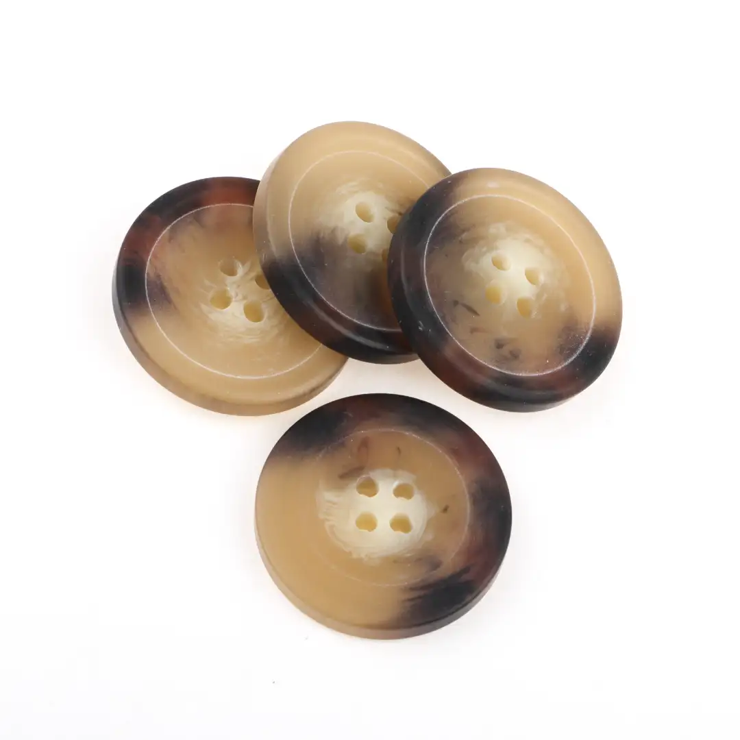 Brown 4 holes Resin Button for Shirt,Overcoat buy garments accessories in bulk from China wholesaler at wholesale price free worldwide shipping Alibaba