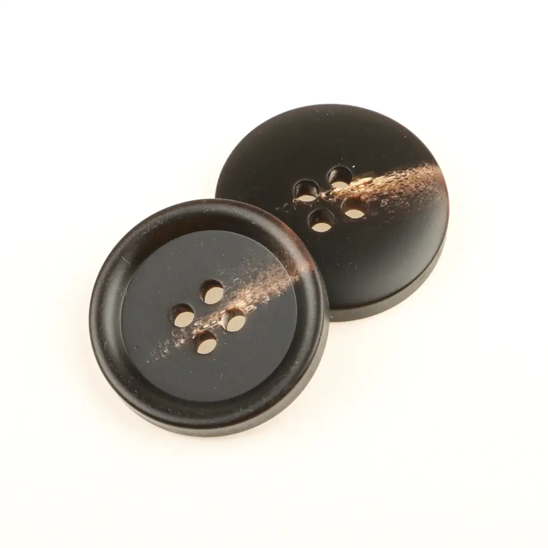 Brown 4 holes Resin Button for Shirt,Overcoat buy garments accessories in bulk from China wholesaler at wholesale price free worldwide shipping Alibaba