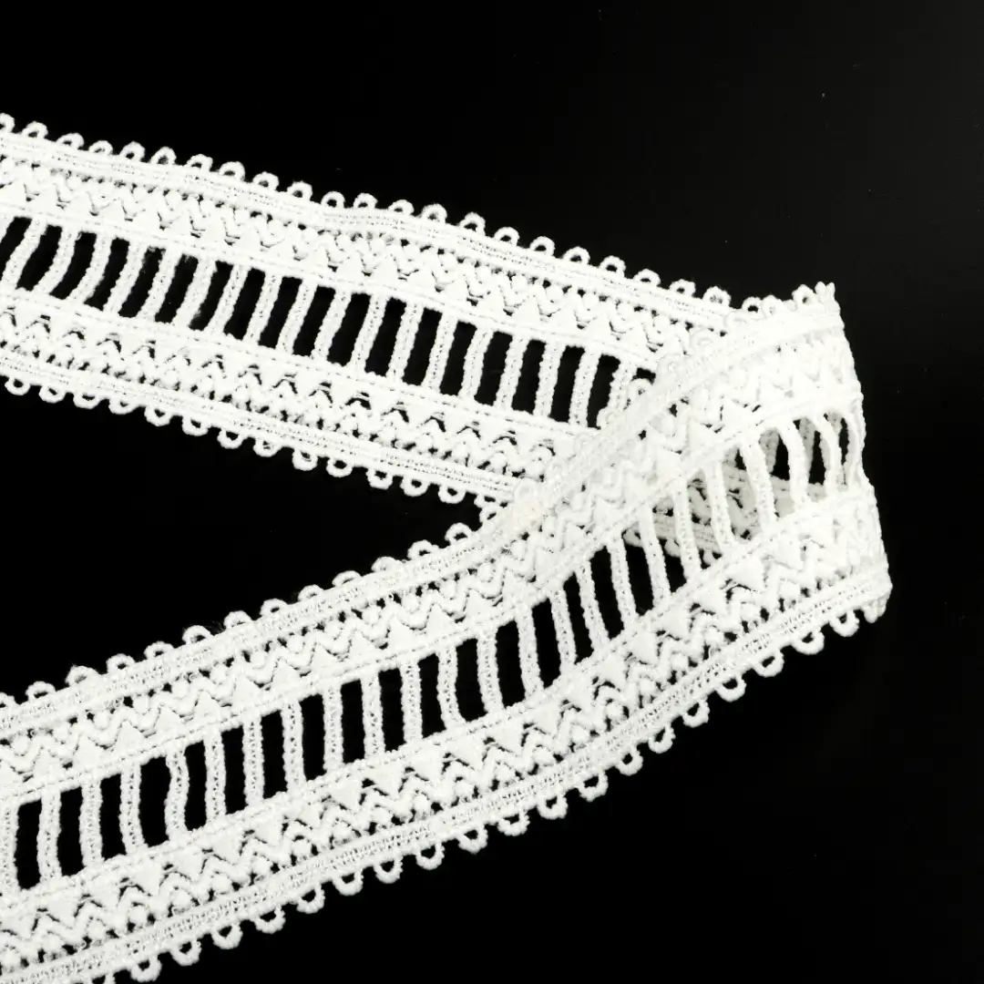 White  Crochet Lace for Shirt buy garments accessories in bulk from China wholesaler at wholesale price free worldwide shipping Alibaba