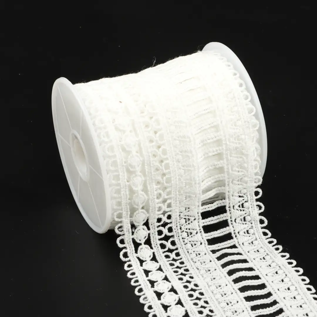 White  Crochet Lace for Shirt buy garments accessories in bulk from China wholesaler at wholesale price free worldwide shipping Alibaba