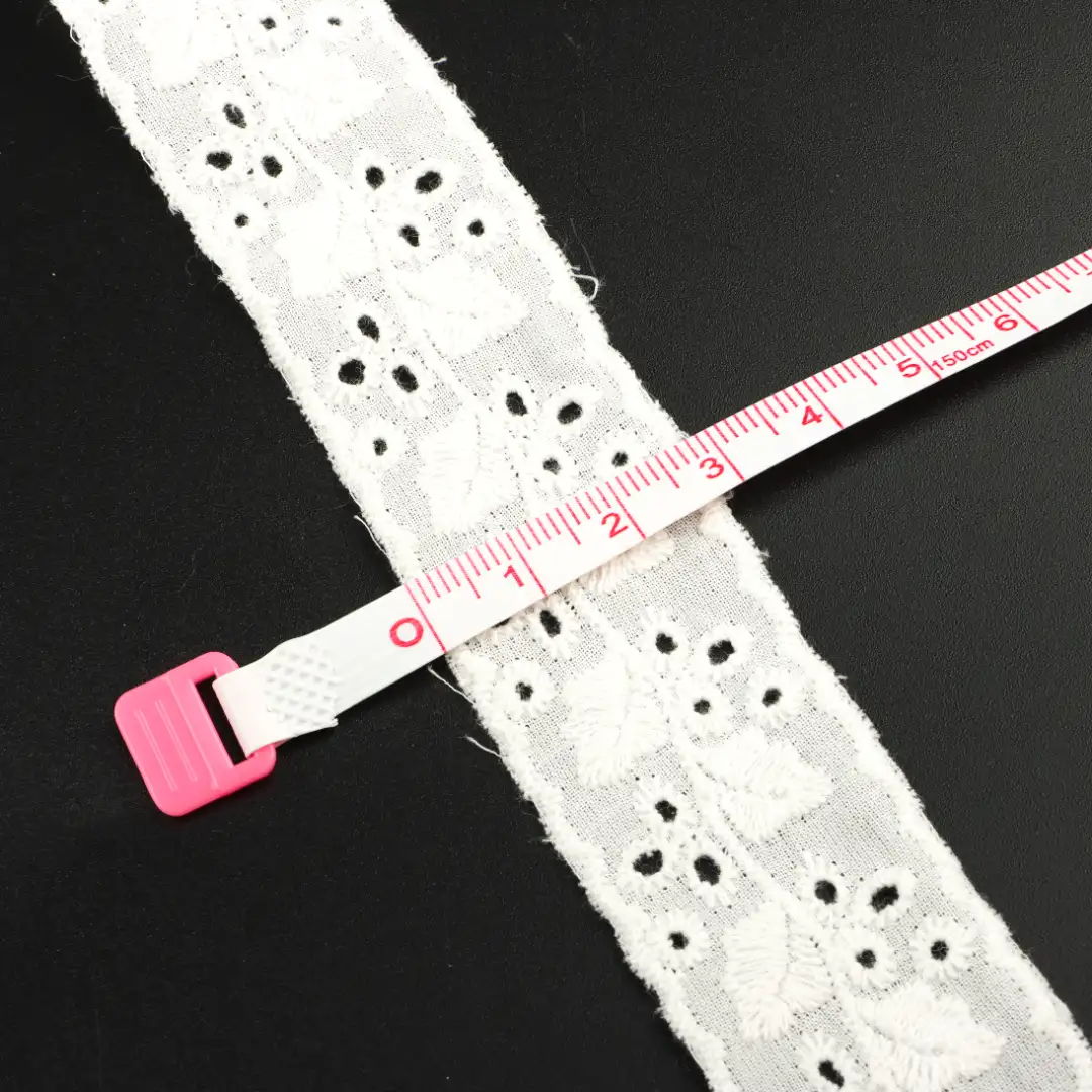 White  Embroidered Lace for Shirt buy garments accessories in bulk from China wholesaler at wholesale price free worldwide shipping Alibaba
