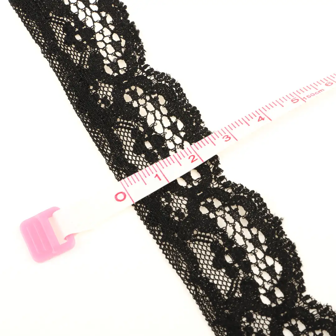 Black  Crochet Lace for Shirt buy garments accessories in bulk from China wholesaler at wholesale price free worldwide shipping Alibaba