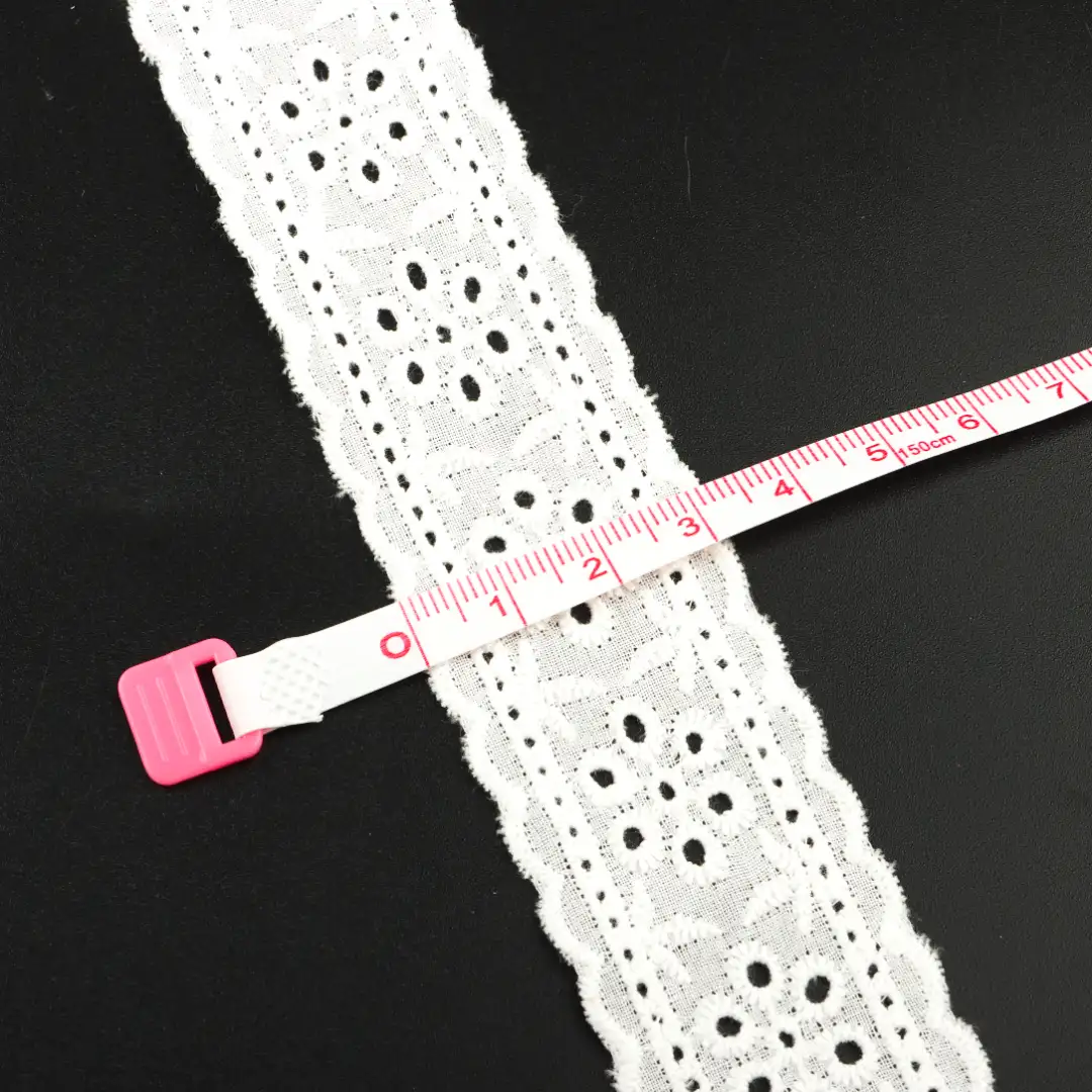 White  Embroidered Lace for Shirt buy garments accessories in bulk from China wholesaler at wholesale price free worldwide shipping Alibaba