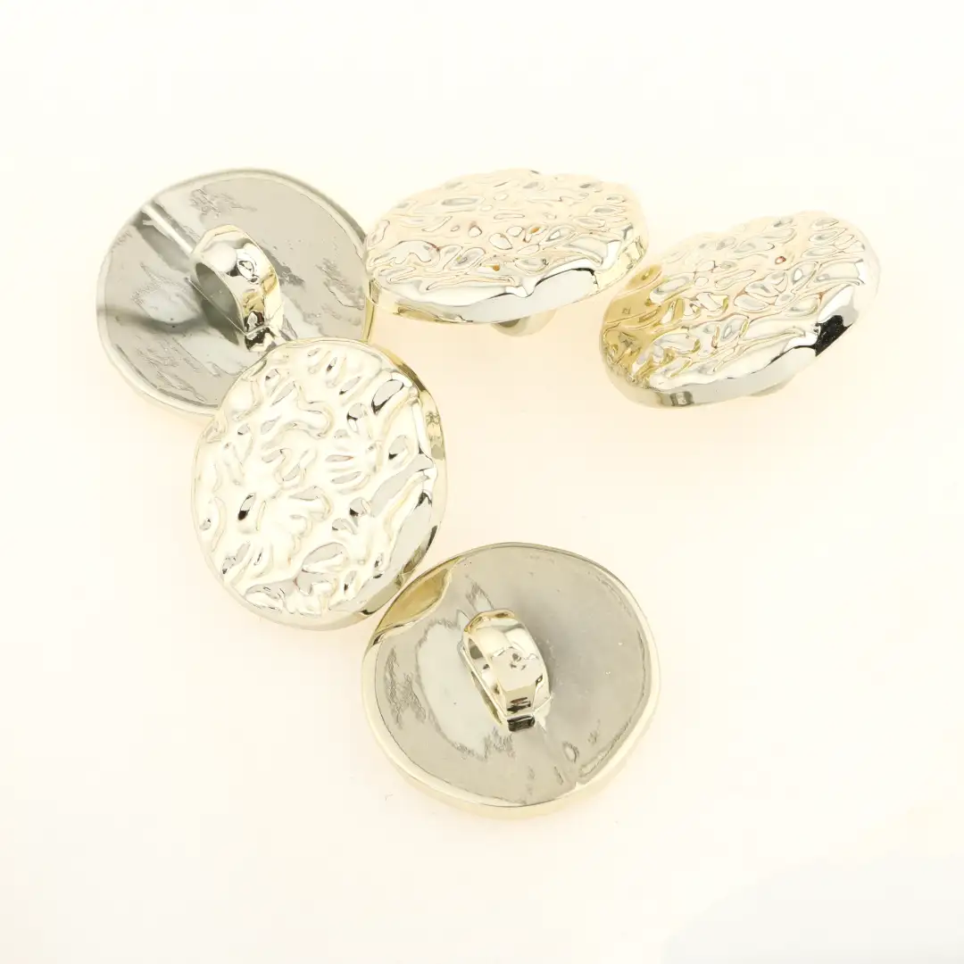 Gold 1 holes Plastic Button for Shirt,Overcoat buy garments accessories in bulk from China wholesaler at wholesale price free worldwide shipping Alibaba