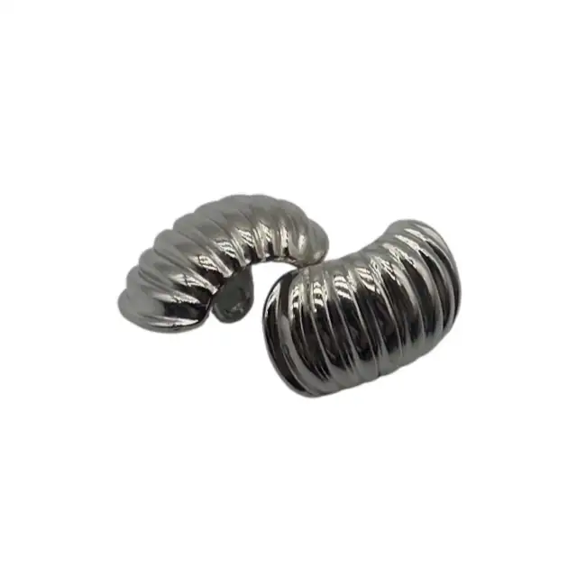 Silver 1 holes Metal Button for Jackets,Blouse buy garments accessories in bulk from China wholesaler at wholesale price free worldwide shipping Alibaba