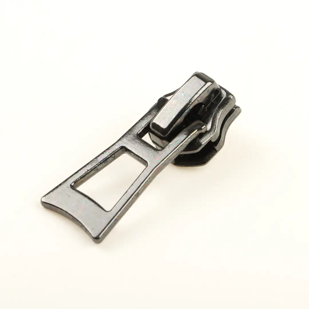 Multicolor  Metal Zipper Puller for Overcoat buy garments accessories in bulk from China wholesaler at wholesale price free worldwide shipping Alibaba