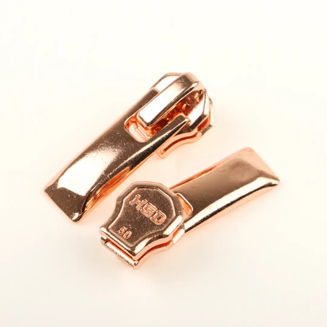 Multicolor  Metal Zipper Puller for Overcoat buy garments accessories in bulk from China wholesaler at wholesale price free worldwide shipping Alibaba