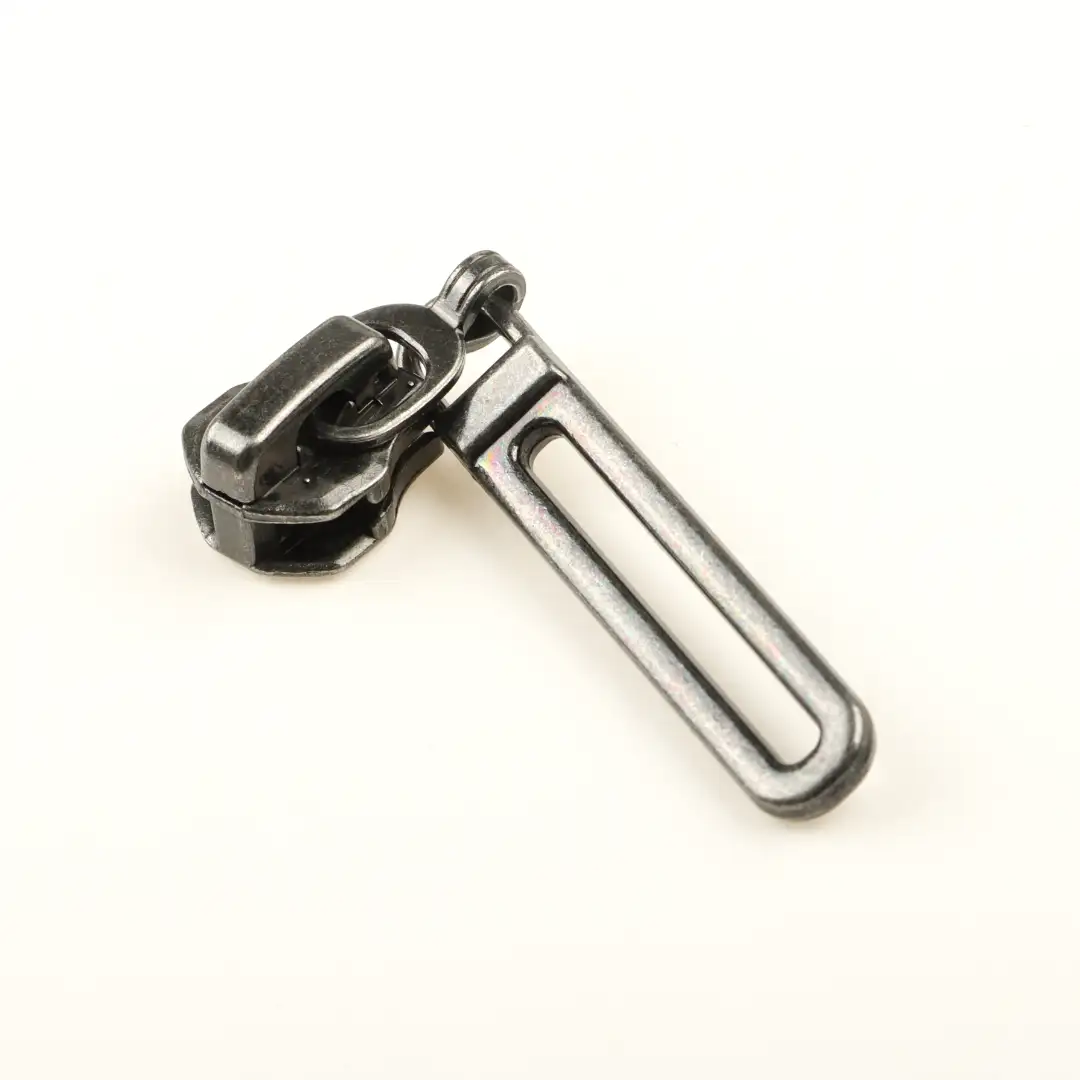Multicolor  Metal Zipper Puller for Overcoat buy garments accessories in bulk from China wholesaler at wholesale price free worldwide shipping Alibaba