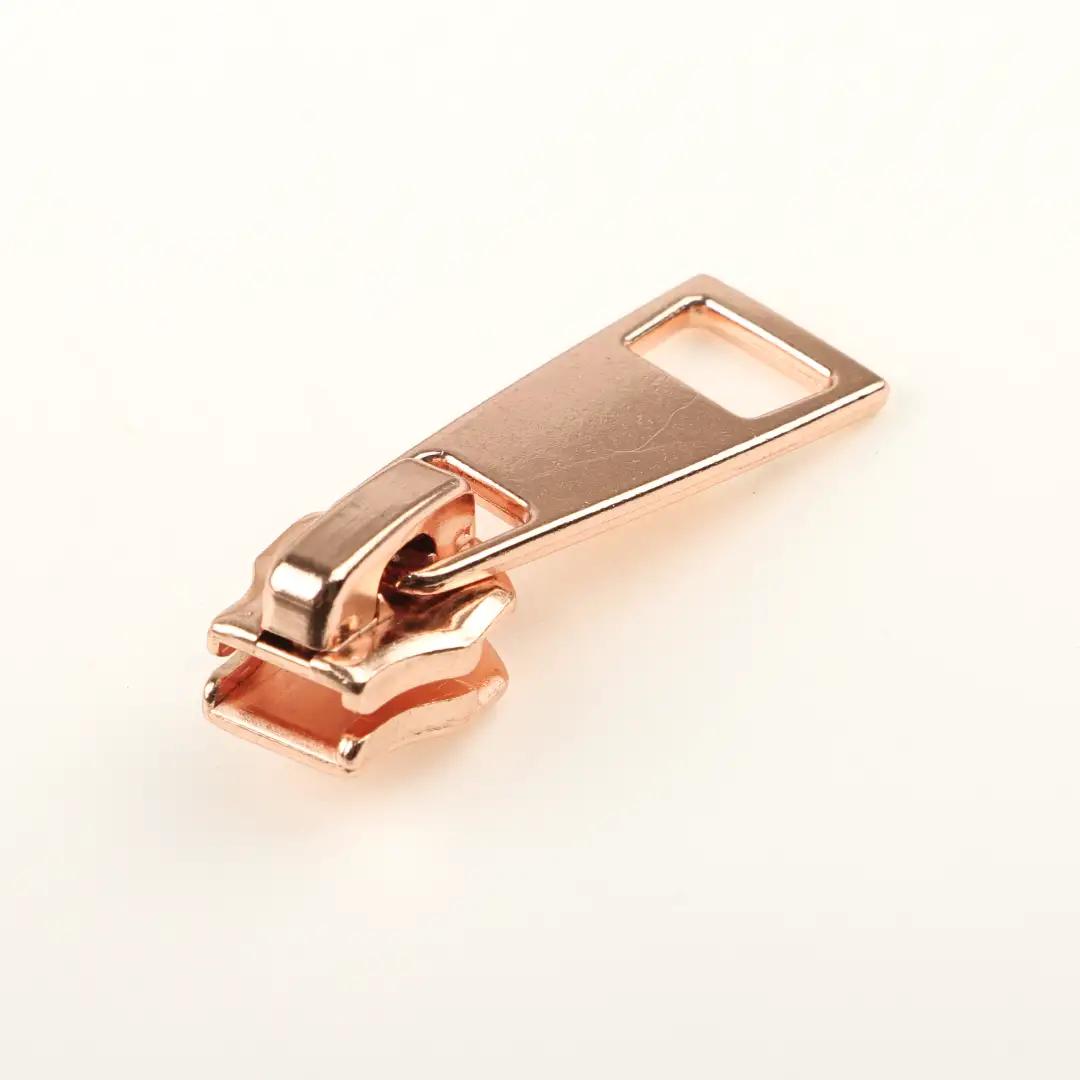 Multicolor  Metal Zipper Puller for Overcoat buy garments accessories in bulk from China wholesaler at wholesale price free worldwide shipping Alibaba