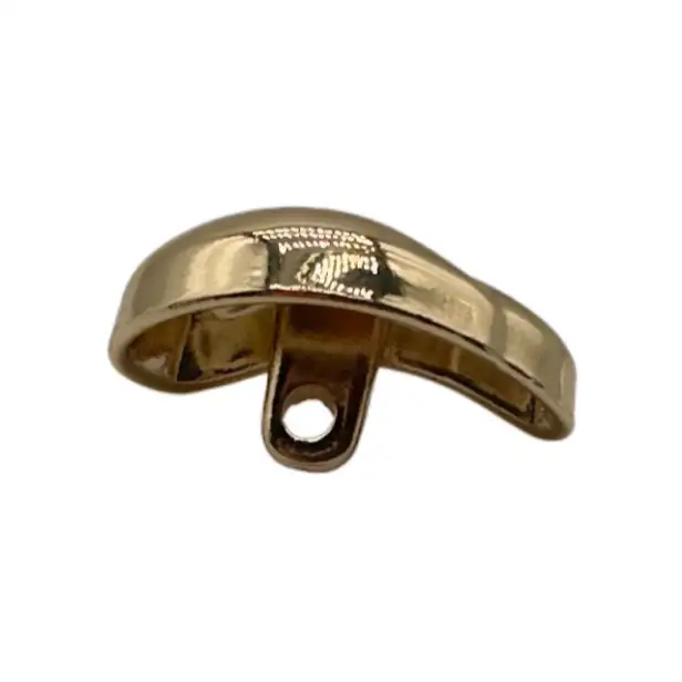 Gold 1 holes Metal Button for Jackets,Blouse buy garments accessories in bulk from China wholesaler at wholesale price free worldwide shipping Alibaba
