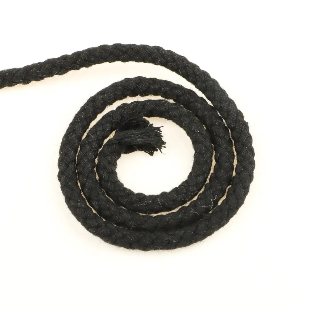 Black  Cotton Rope for Pants buy garments accessories in bulk from China wholesaler at wholesale price free worldwide shipping Alibaba