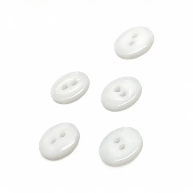 White 2 holes Resin Button for Shirt,Pants,Denim Jacket,Jackets,Blazer,T-Shirt,Polo Shirt buy garments accessories in bulk from China wholesaler at wholesale price free worldwide shipping Alibaba