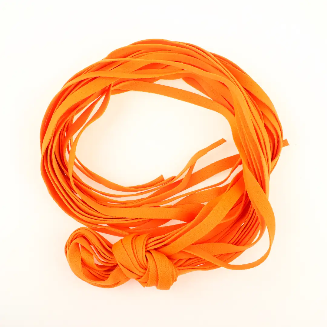 Orange  Polyester Rope for Pants,Overcoat buy garments accessories in bulk from China wholesaler at wholesale price free worldwide shipping Alibaba