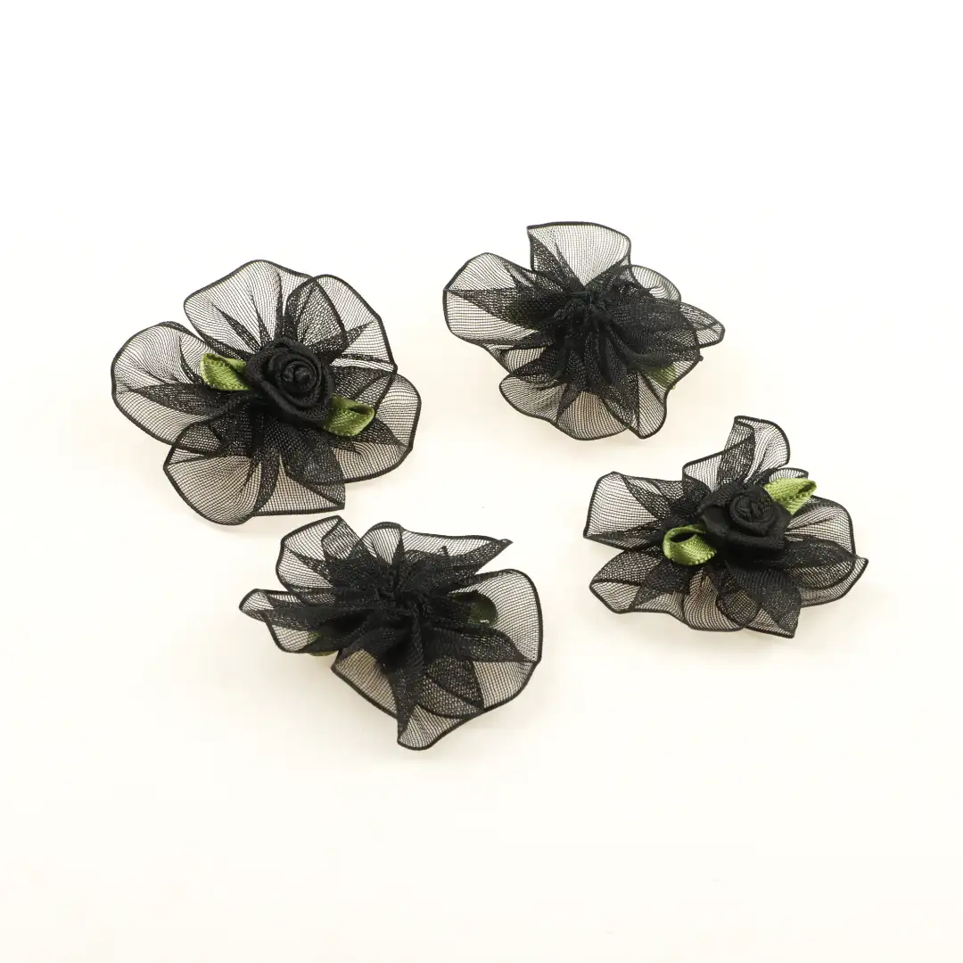 Black  Ornaments Other Trims for Shirt,Overcoat,Uniform buy garments accessories in bulk from China wholesaler at wholesale price free worldwide shipping Alibaba