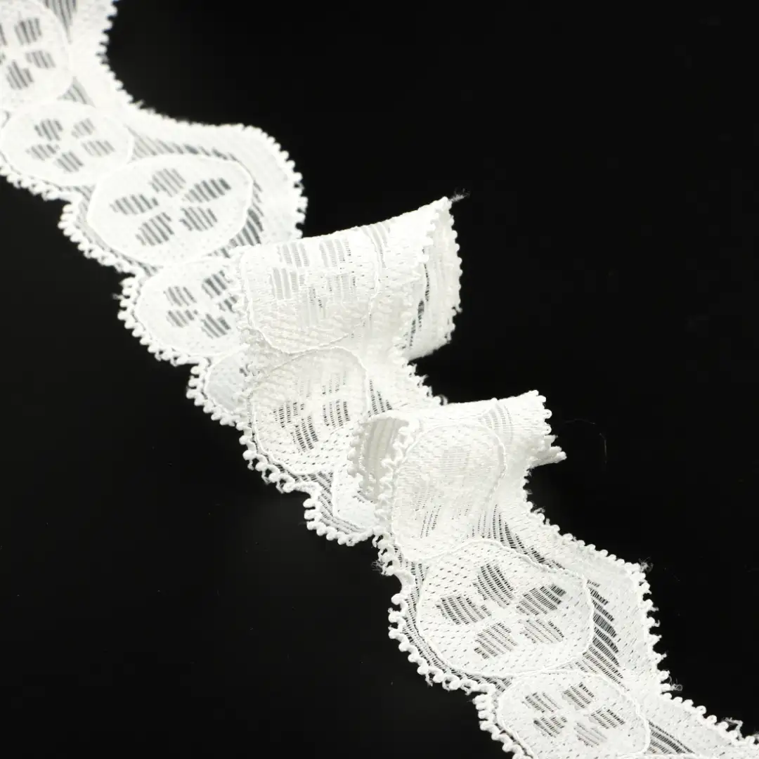 White  Crochet Lace for Shirt,Suit,Yoga Clothes buy garments accessories in bulk from China wholesaler at wholesale price free worldwide shipping Alibaba