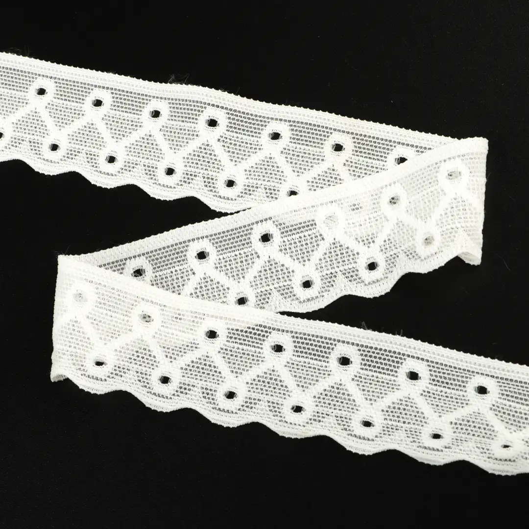 White  Crochet Lace for Shirt,Suit,Yoga Clothes buy garments accessories in bulk from China wholesaler at wholesale price free worldwide shipping Alibaba
